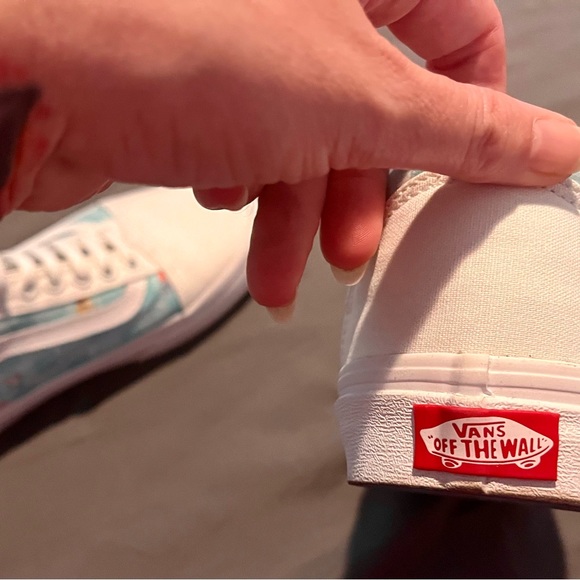 Sponge bob vans - Picture 3 of 5